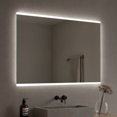 Badspiegel mit LED Beleuchtung - Cortijo