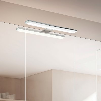 Bad Spiegelschrank mit LED Leuchte Pandora 1