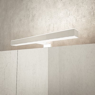Bad Spiegelschrank mit Lampe (LED) Veronica 1