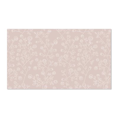 Küchenrückwand ESG Glas 6mm mit keramischen Farbdruck BLUMEN 3