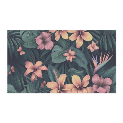 Küchenrückwand ESG Glas 6mm mit keramischen Farbdruck BLUMEN 4