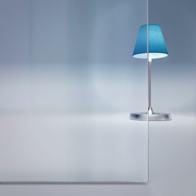 6 mm Weißglas