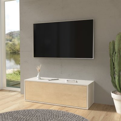 TV Lowboard nach Maß - Bornholm 1