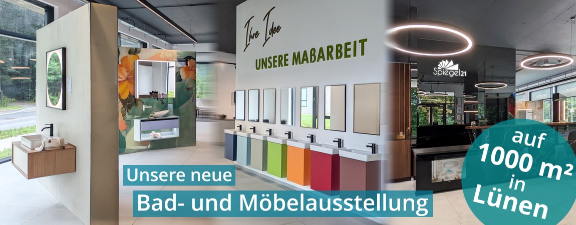 Spiegel21 Showroom 2025