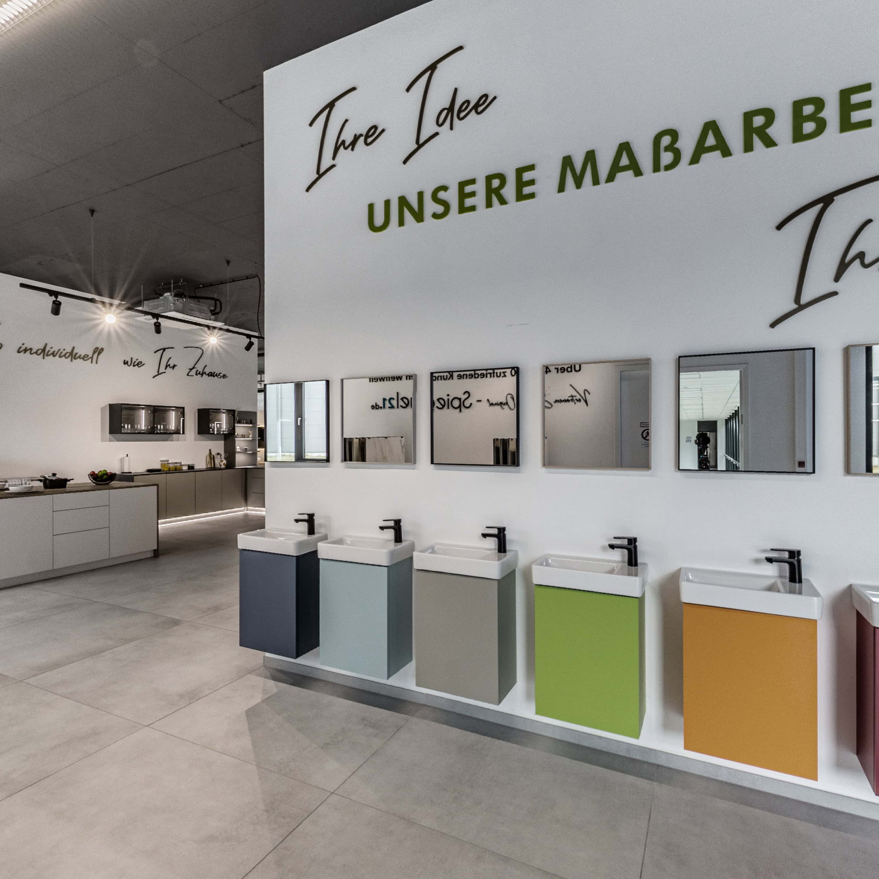 Virtueller Rundgang durch die Spiegel21 Ausstellung in Lünen